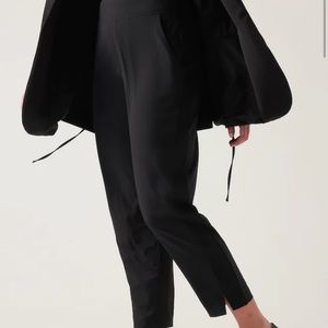 Athleta Brooklyn Ankle Pant, SZ 18